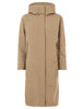 Women's Coreway Coat - oat