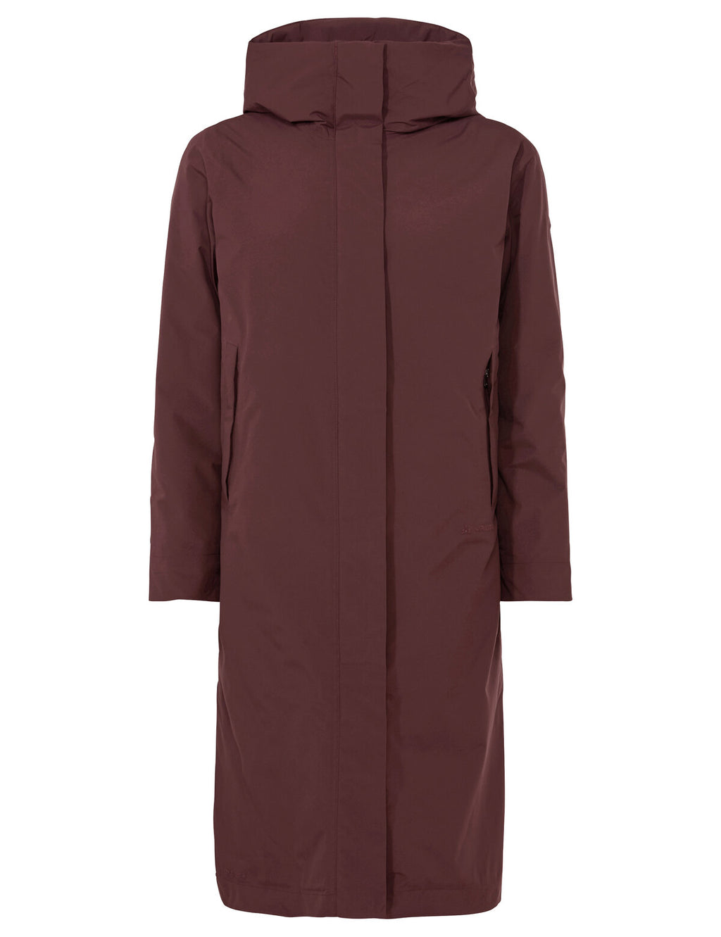 Women's Coreway Coat - dark oak