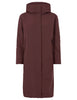 Women's Coreway Coat - dark oak