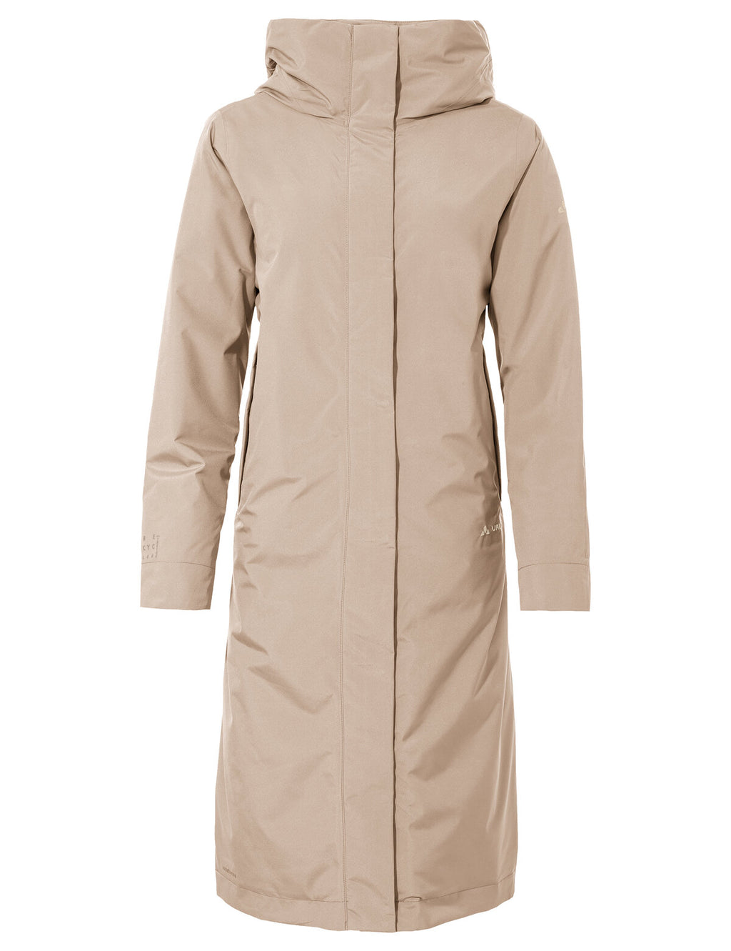 Women's Coreway Coat - linen