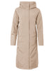 Women's Coreway Coat - linen
