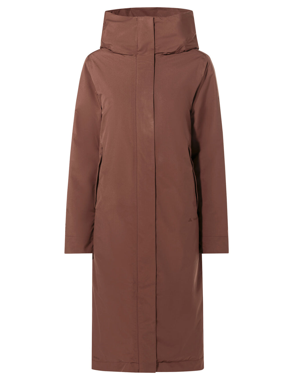 Women's Coreway Coat - tobacco