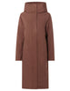 Women's Coreway Coat - tobacco