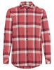 Women's Farsund LS Shirt III - brick