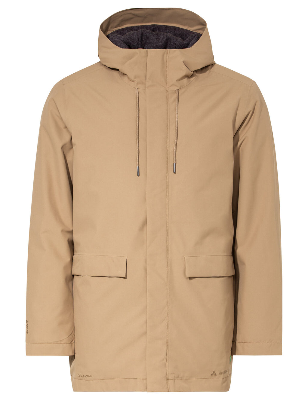Men's Coreway Parka - oat
