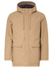 Men's Coreway Parka - oat