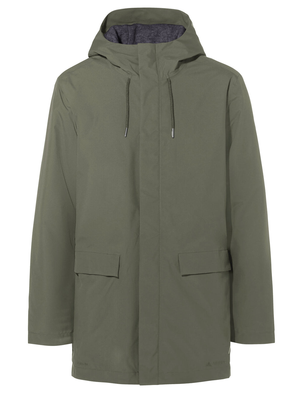 Men's Coreway Parka - khaki