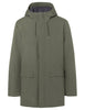 Men's Coreway Parka - khaki
