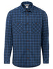 Men's Jerpen LS Shirt IV - dark sea