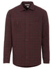 Men's Jerpen LS Shirt IV - dark oak
