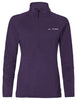 Women's Larice HZ Fleece Jacket - eggplant uni