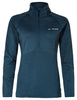 Women's Larice HZ Fleece Jacket - dark sea