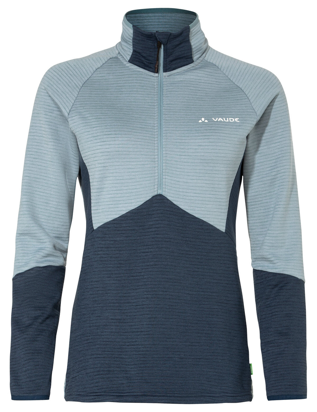 Women's Larice HZ Fleece Jacket - nordic blue