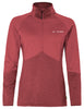 Women's Larice HZ Fleece Jacket - brick