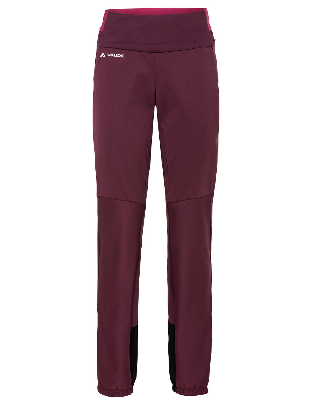 Women's Larice Core Pants - cassis