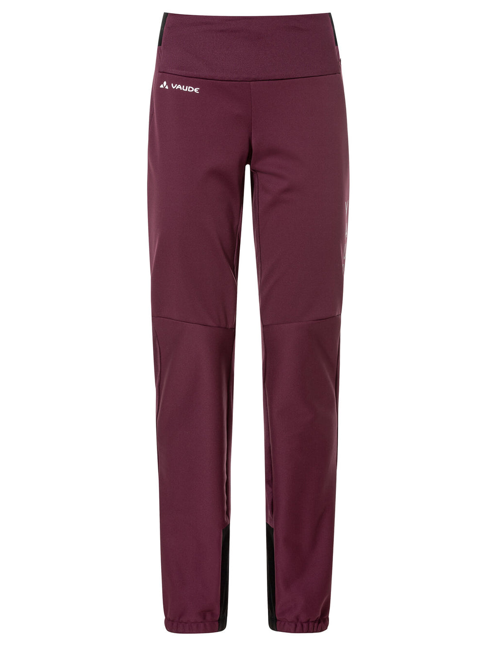Women's Larice Core Pants - cassis uni