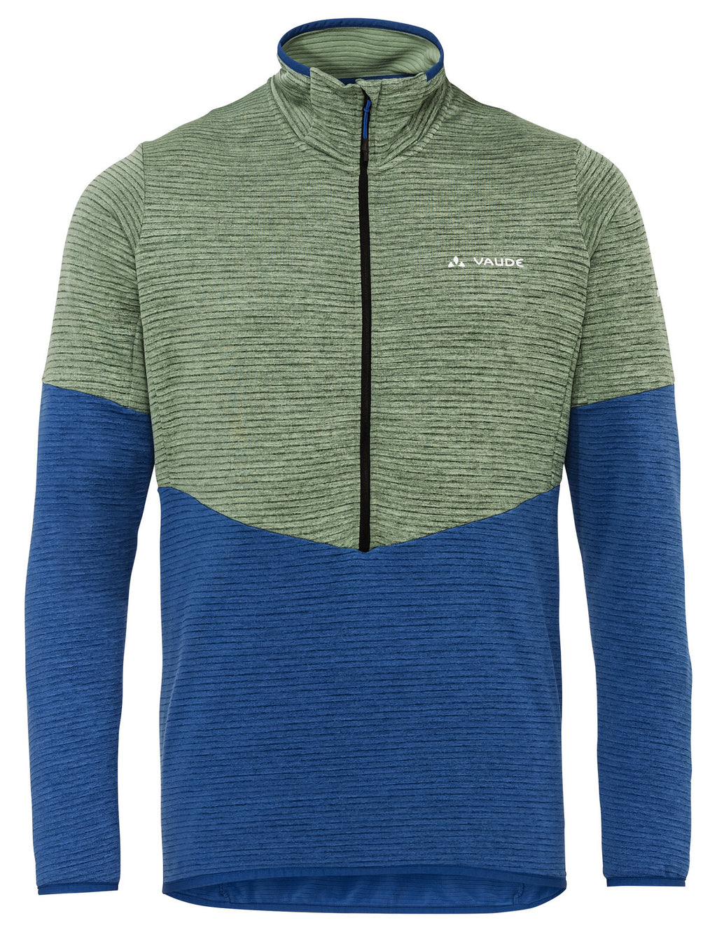 Men's Larice HZ Fleece Jacket - woodland