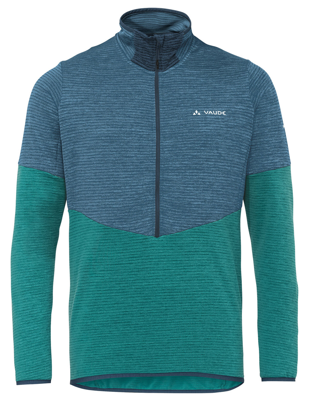 Men's Larice HZ Fleece Jacket - blue gray