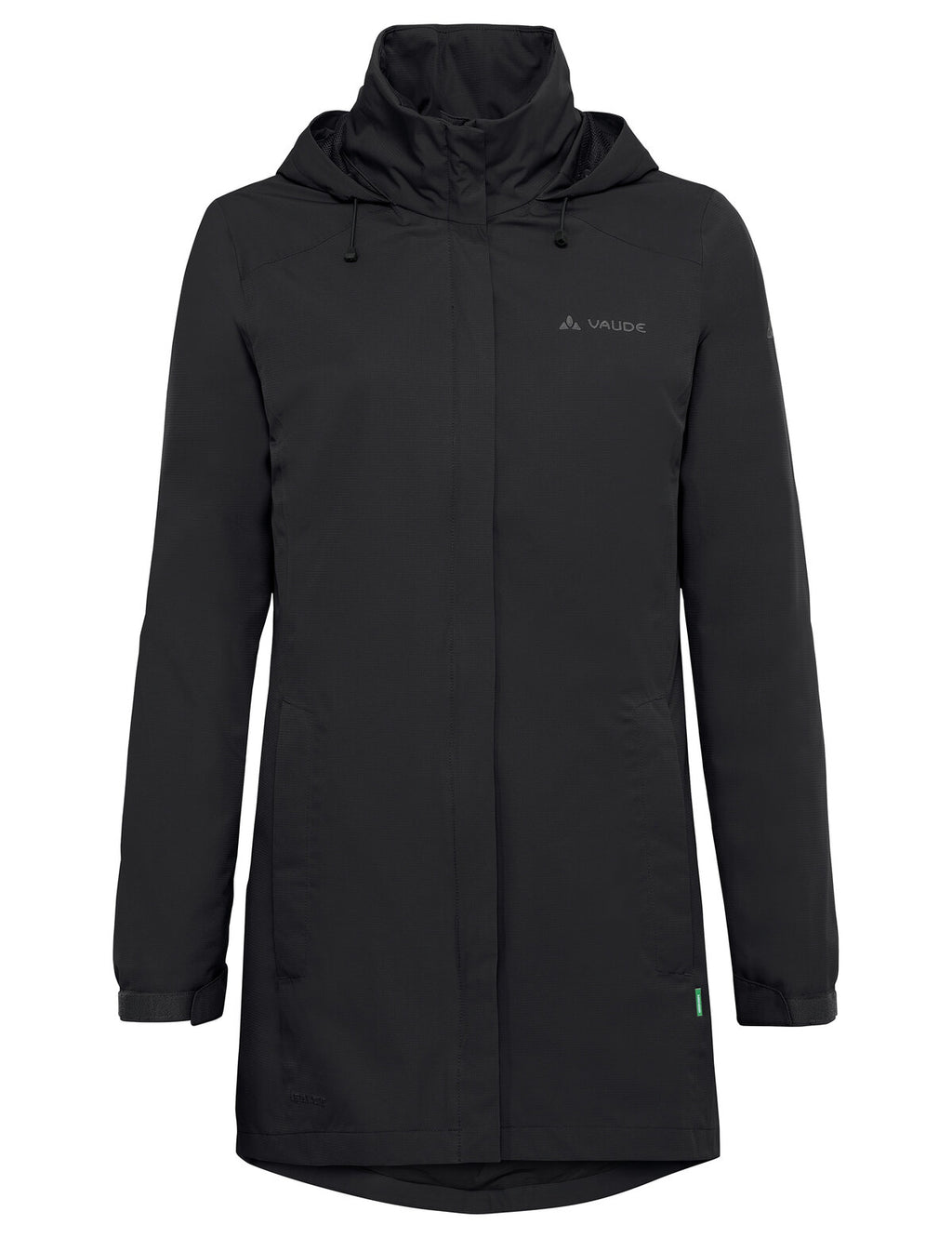 Women's Escape Parka - black
