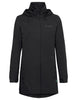 Women's Escape Parka - black