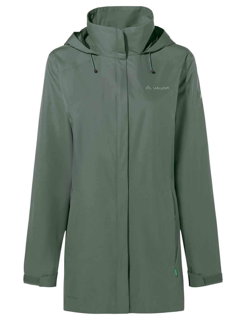 Women's Escape Parka - agave