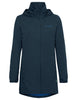 Women's Escape Parka - dark sea