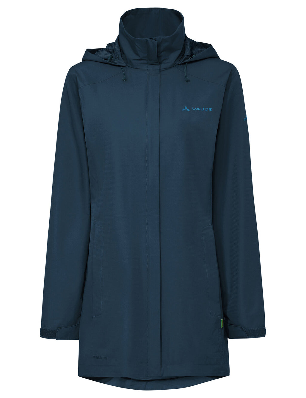 Women's Escape Parka - baltic sea