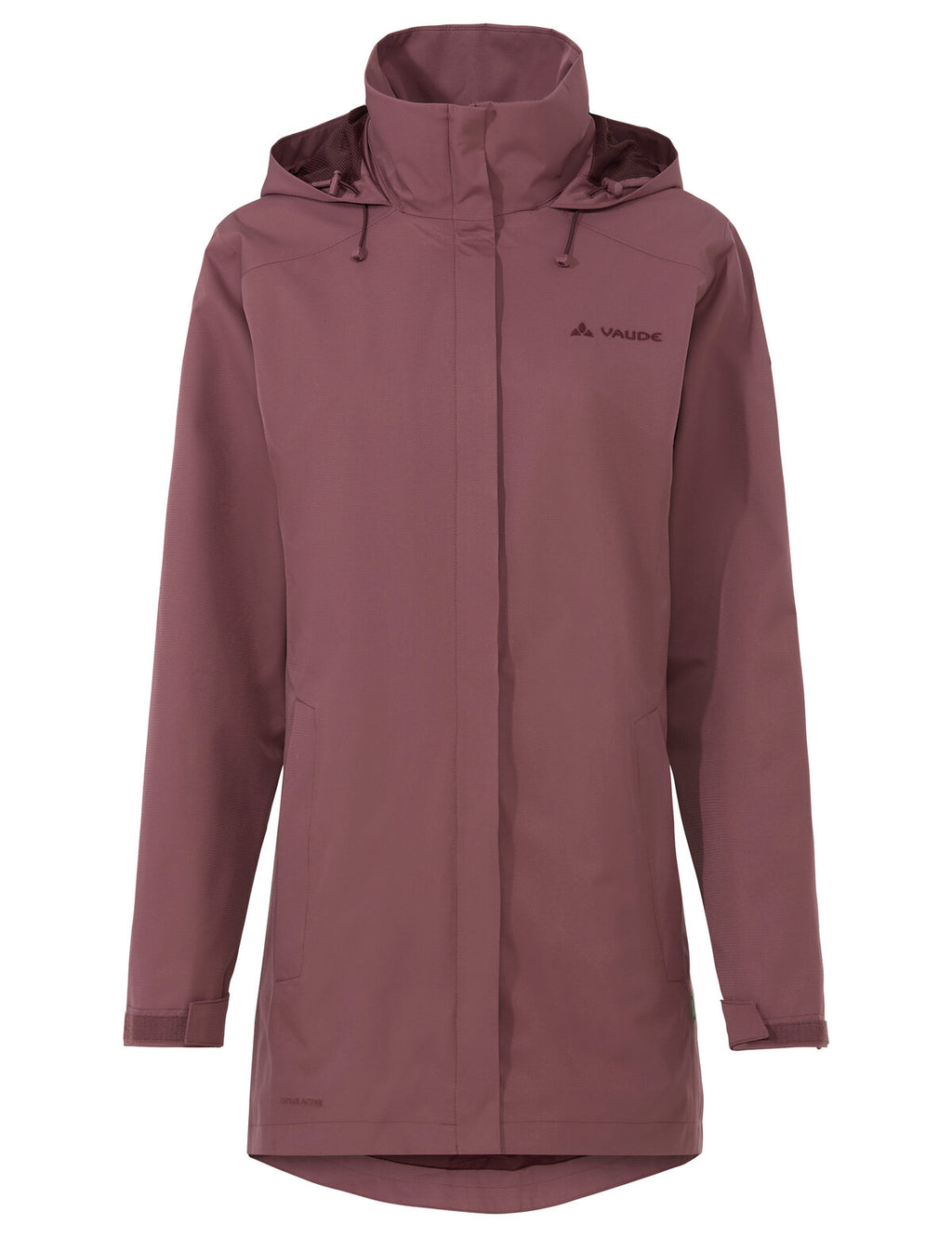 Women's Escape Parka - ruby dusk
