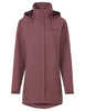 Women's Escape Parka - ruby dusk