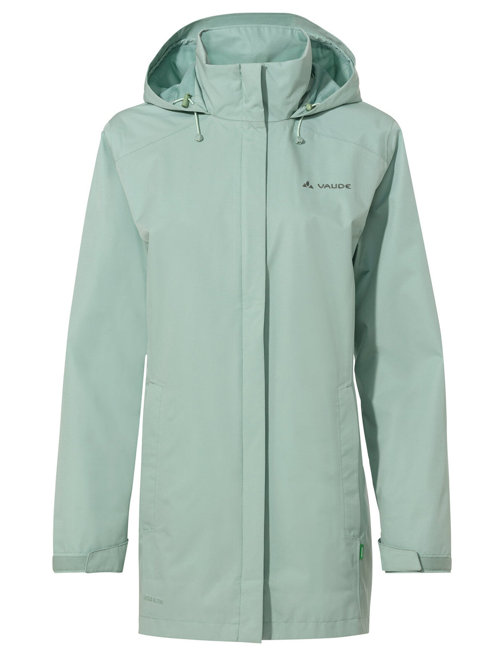 Women's Escape Parka - dusty fern