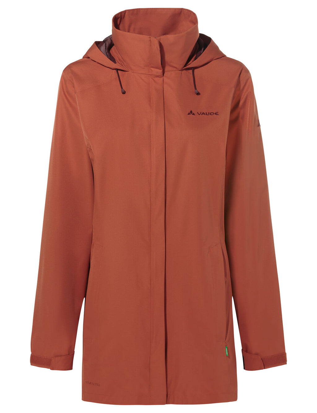 Women's Escape Parka - buckeye