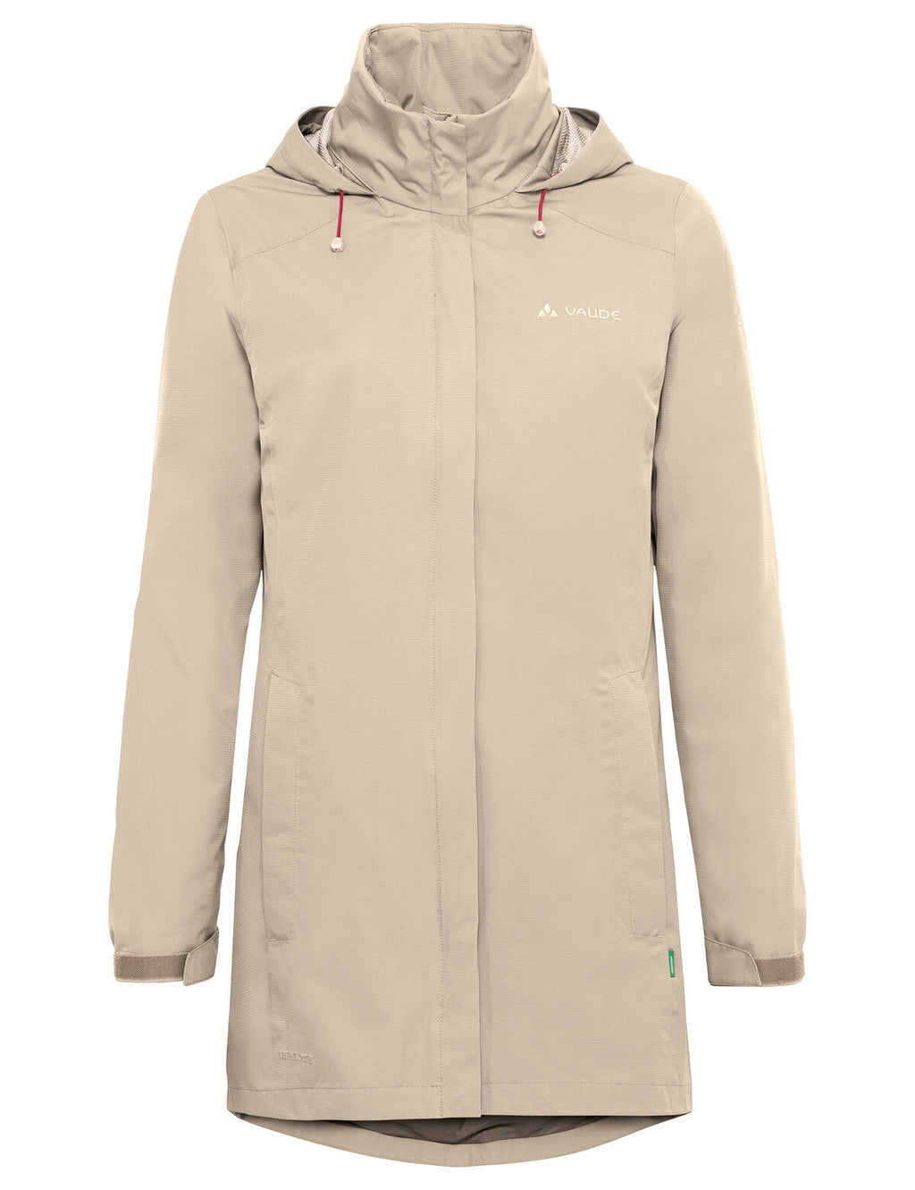 Women's Escape Parka - linen