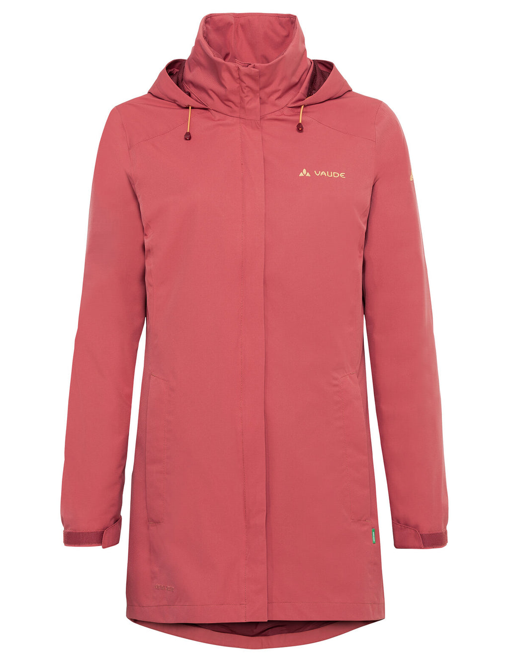 Women's Escape Parka - brick