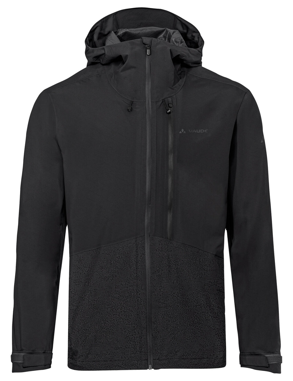 Men's Comyou Rain Jacket - black