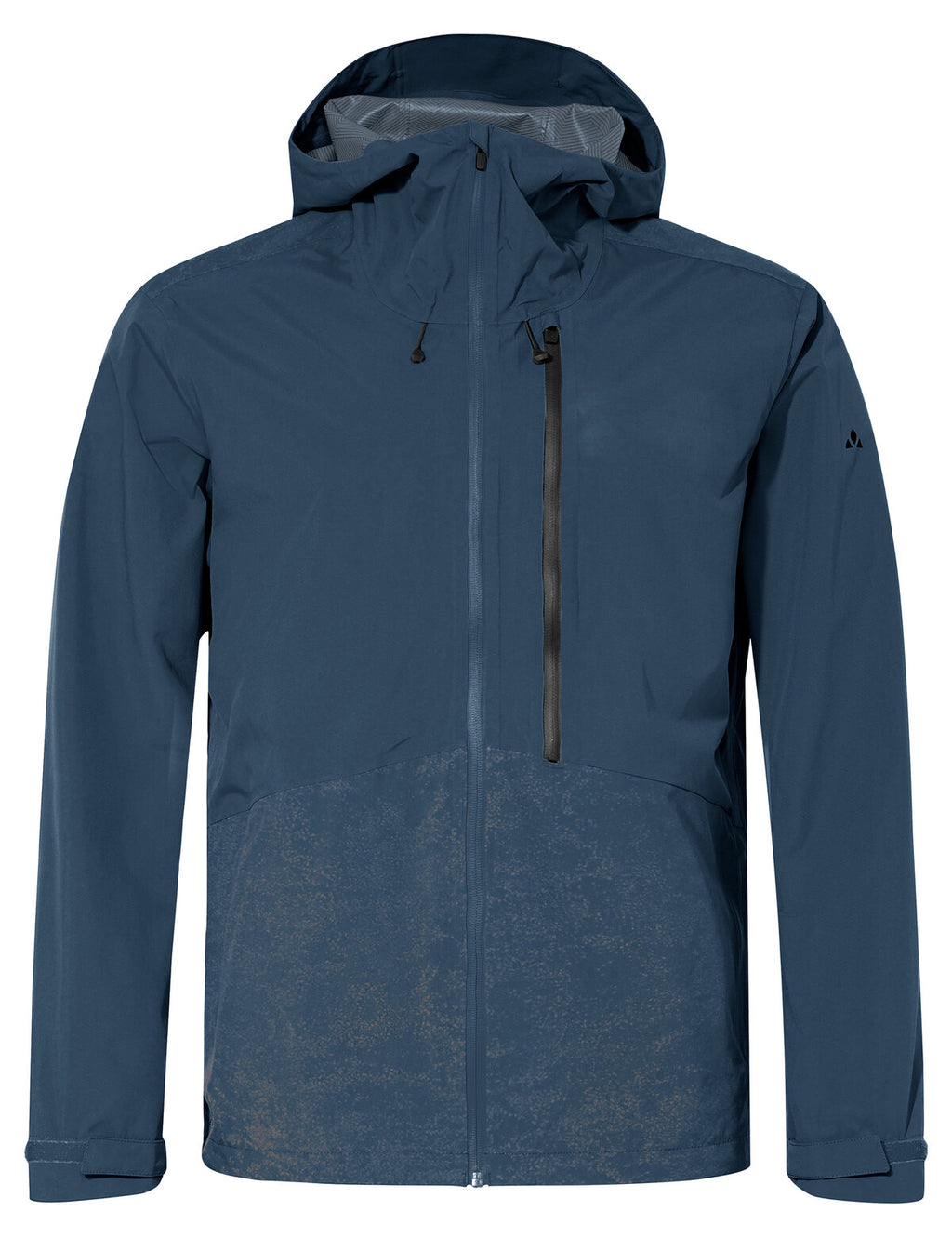 Men's Comyou Rain Jacket - dark sea