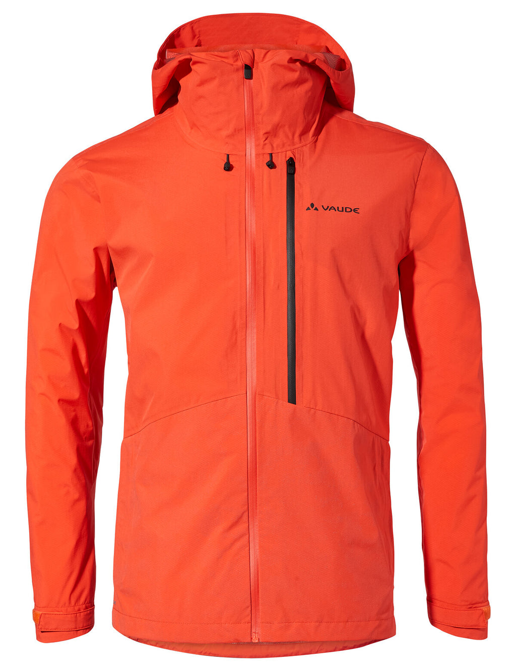 Men's Comyou Rain Jacket - glowing red
