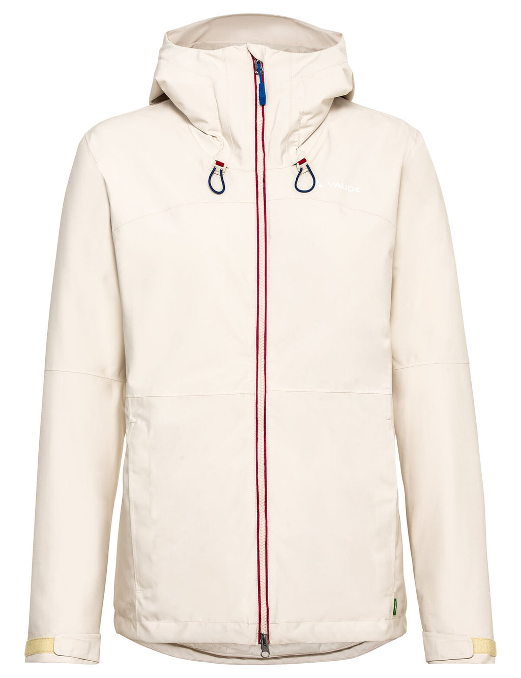 Women's Neyland Padded Jacket II - ecru