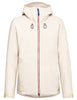 Women's Neyland Padded Jacket II - ecru