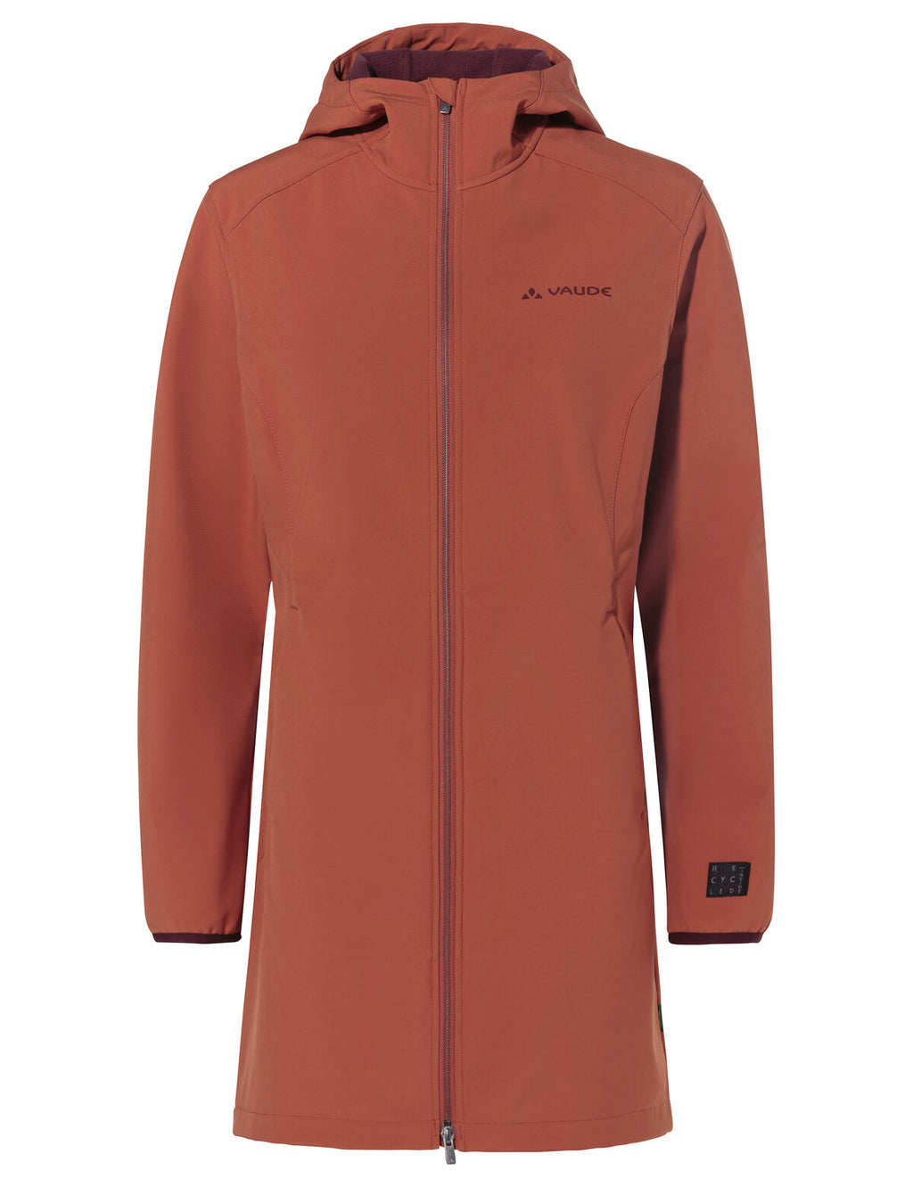 Women's Moena Softshell Parka - buckeye