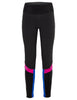 Women's Matera Warm Tights - rich pink