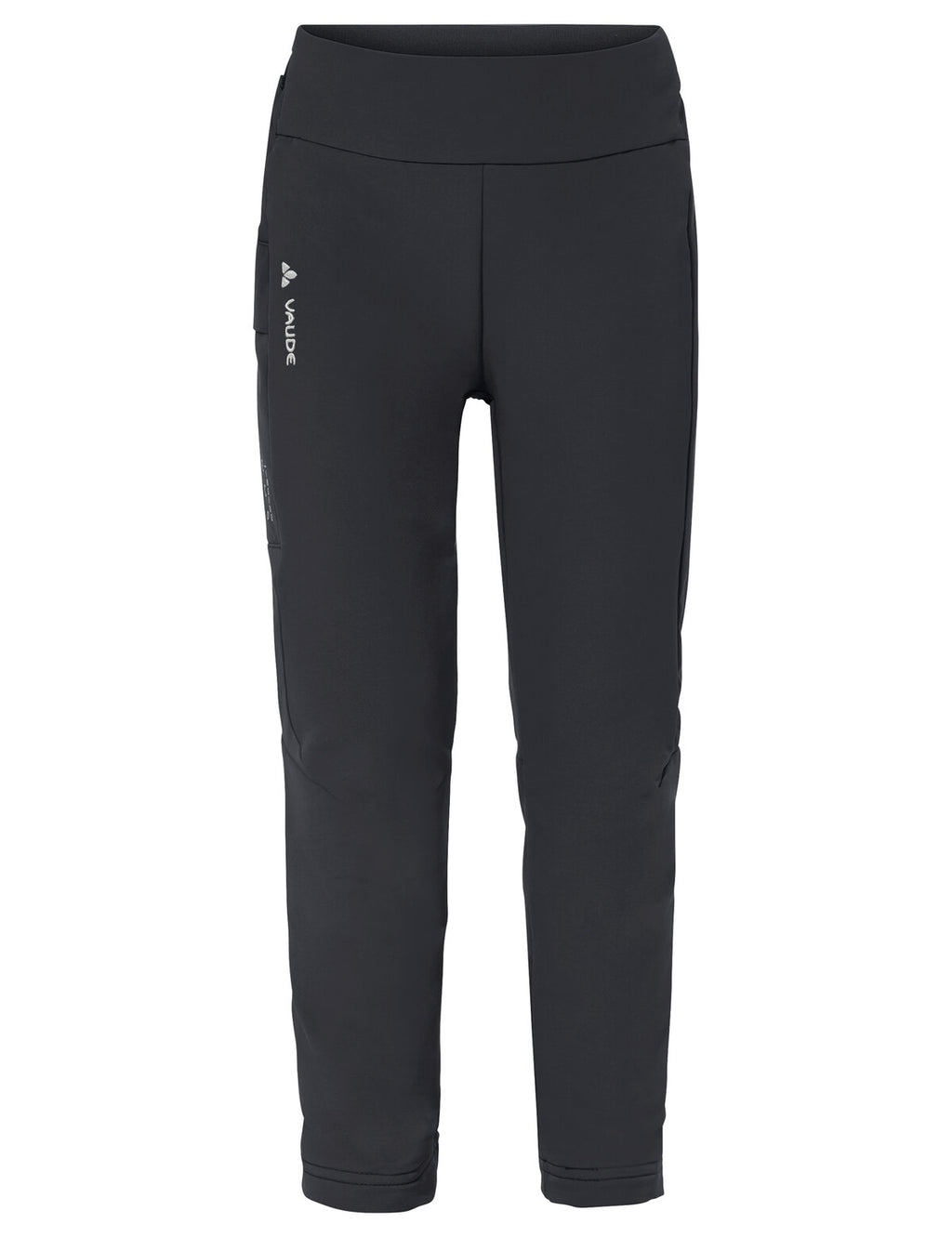 Kids Patiki Slim Fit Pants - black