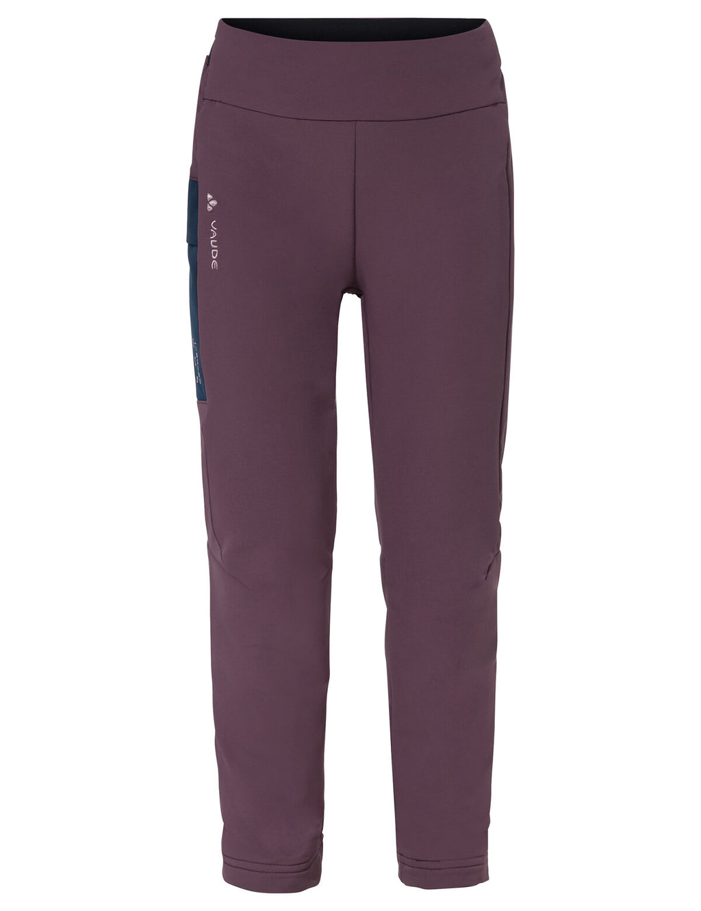 Kids Patiki Slim Fit Pants - dark sea