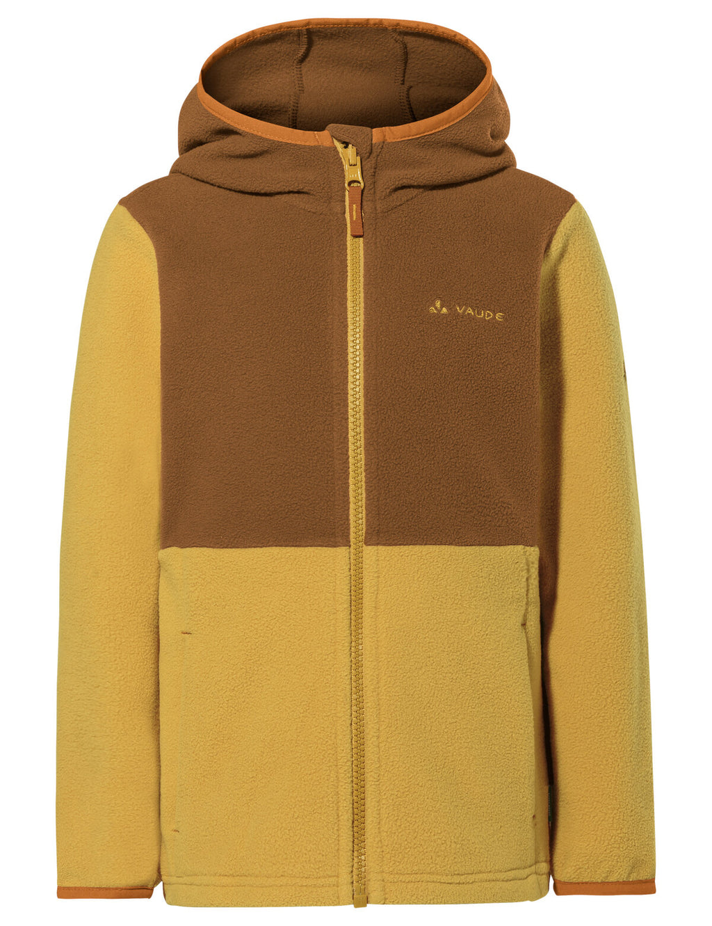 Kids Pulex Hooded Jacket II - savanna
