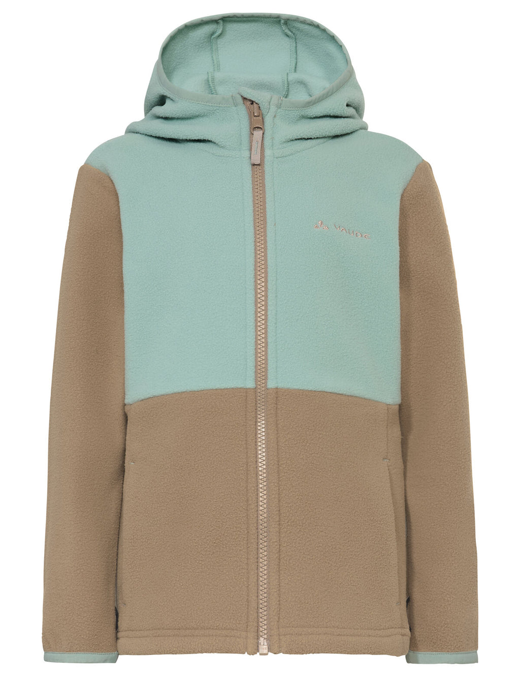 Kids Pulex Hooded Jacket II - oat