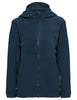 Kids Pulex Hooded Jacket II - dark sea