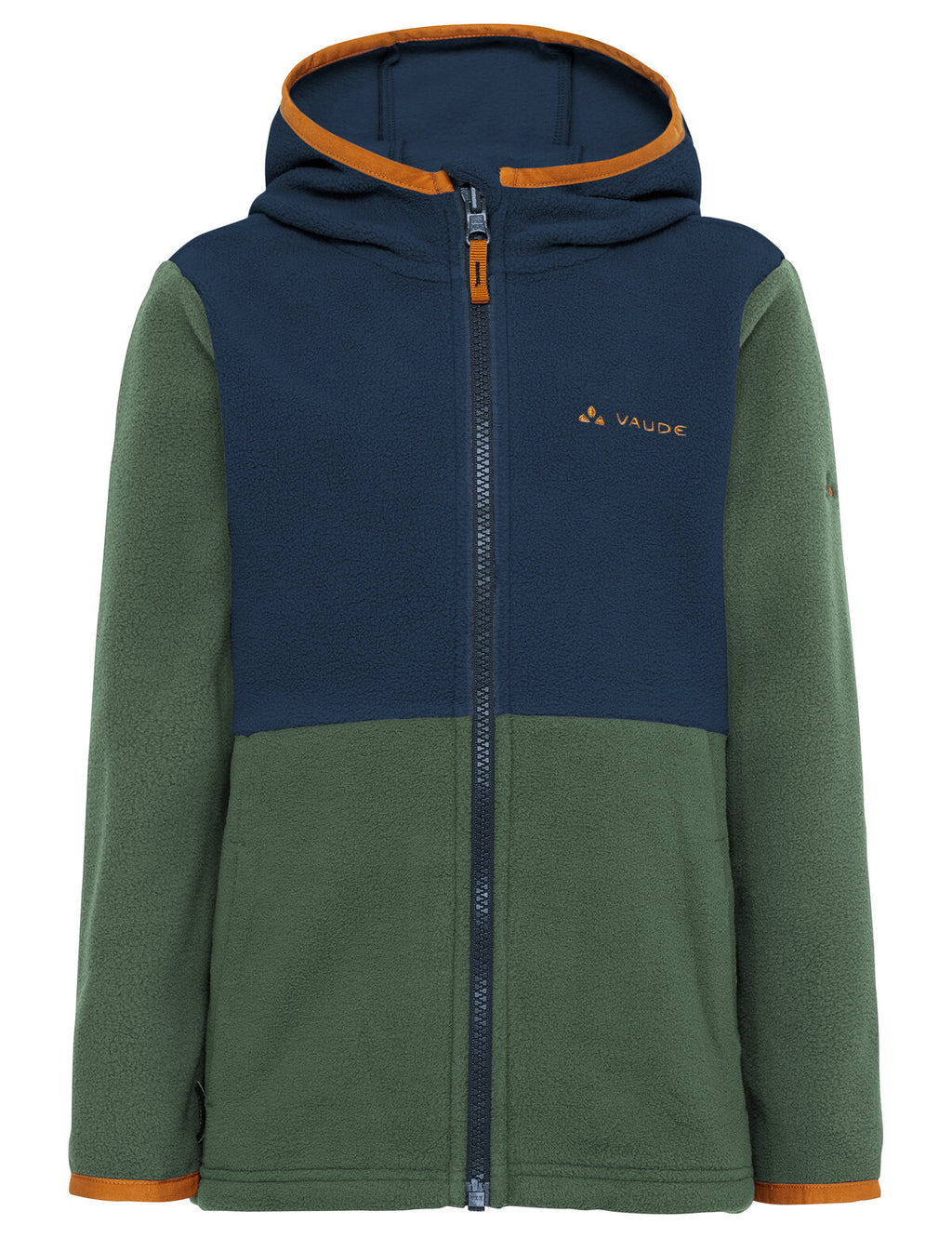Kids Pulex Hooded Jacket II - woodland