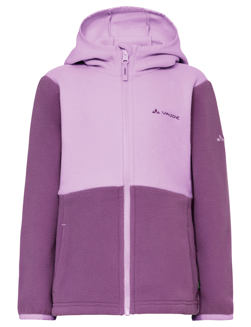 Kids Pulex Hooded Jacket II - magenta