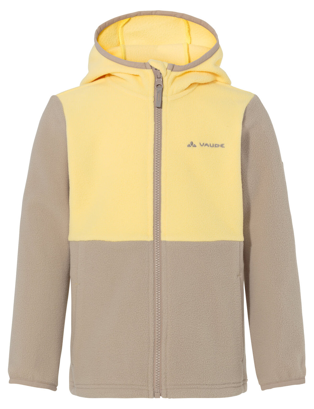 Kids Pulex Hooded Jacket II - linen
