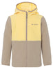 Kids Pulex Hooded Jacket II - linen