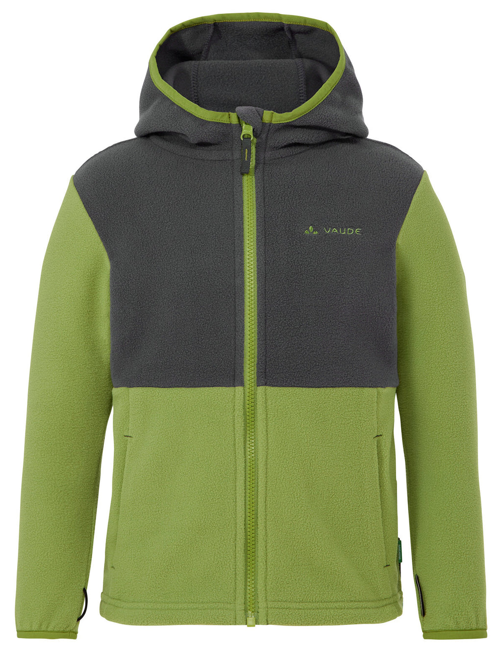 Kids Pulex Hooded Jacket II - green pepper
